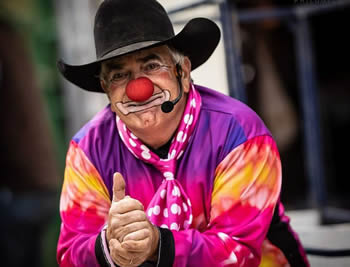 Rodeo Clown