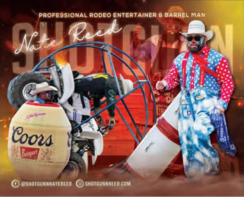 Rodeo Clown