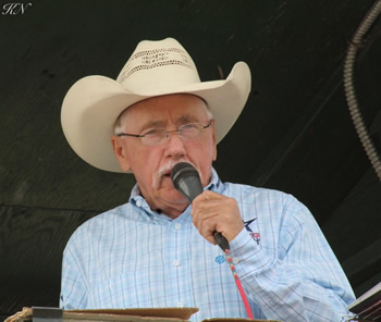 Announcer