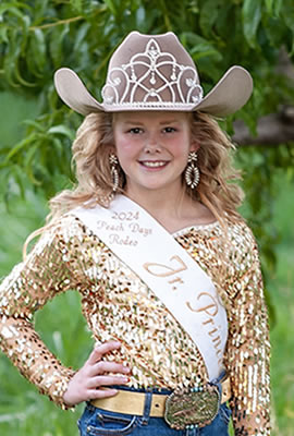 Rodeo Jr Princess