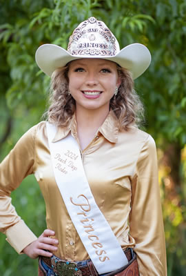 Rodeo Princess