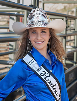 Peach Days Rodeo